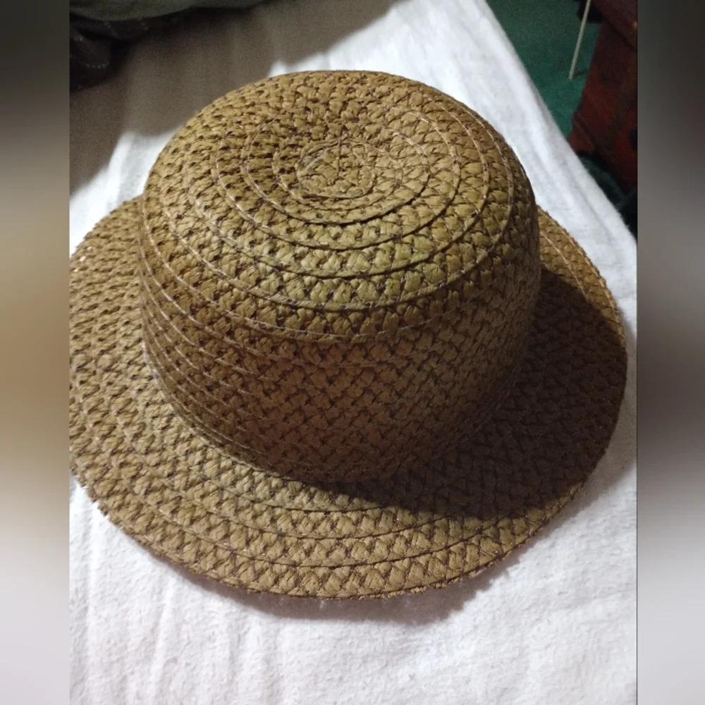 Max Gray vintage garden hat